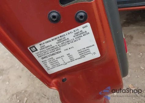 2004 Chevrolet Avalanche 1500 from USA, damaged, VIN 3GNEC12T04G279534